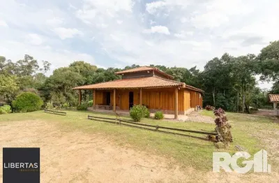 Chácara / sítio com 4 quartos à venda na Avenida Edgar Pires de Castro, 6170, Chapéu do Sol, Porto Alegre