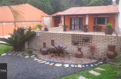 Casa para venda - 198m², 2 dormitórios, 2 vagas - belém novo