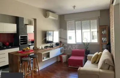 Apartamento com 1 quarto à venda na Avenida Alegrete, 116, Petrópolis, Porto Alegre