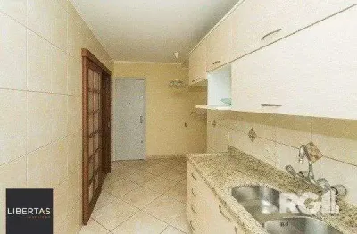 Apartamento de 3 dormitórios com vaga de garagem na av iguassu