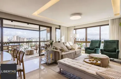 Apartamento de 3 quartos, suíte e 2 vagas de garagem bairro higienópolis em poa