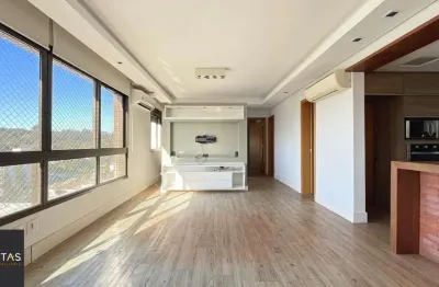 Apartamento - 2 dormitórios - 2 suíte - 1 vaga dupla- 86,72 m² - menino deus