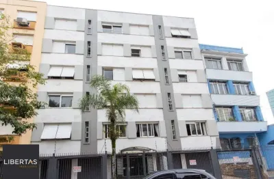 Apartamento reformado,  2 quartos, elevador - centro histórico