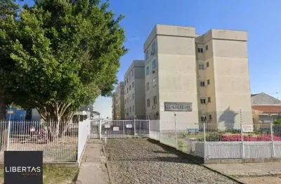 Apartamento com 2 quartos à venda na Estrada Barro Vermelho, 241, Restinga, Porto Alegre