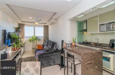 Apartamento com 2 quartos à venda na Rua Augusto Severo, 125, São João, Porto Alegre
