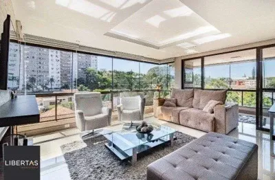 Cobertura para venda - 350m², 3 dormitórios, sendo 1 suites, 2 vagas - teresópolis