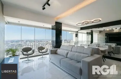 Apartamento com 3 quartos à venda na Rua Carlos Contursi, 75, Jardim Europa, Porto Alegre