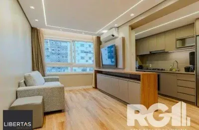 Apartamento mobiliado à venda  – 3 dormitórios, 1 suíte, 81m², 1 vaga