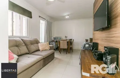 Apartamento com 3 quartos à venda na Rua Ney da Gama Ahrends, 295, Morro Santana, Porto Alegre