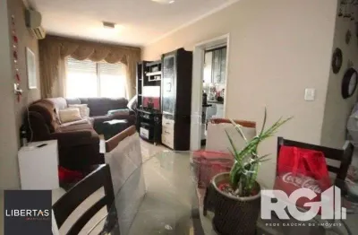 Amplo apartamento com 92m² privativos e 3 dormitórios, próximo a sicredi na av. assis brasil.