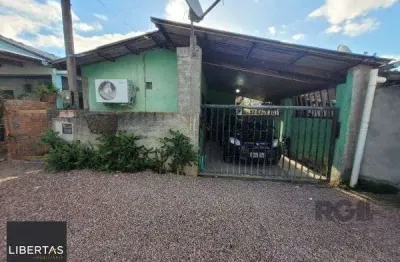 Casa com 2 quartos à venda na Rua Cássia Eller, 123, Ponta Grossa, Porto Alegre