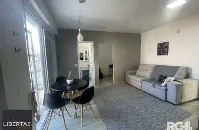 Apartamento com 1 quarto à venda na Avenida João Pessoa, 1086, Farroupilha, Porto Alegre