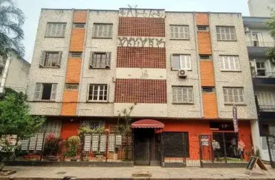 Kitnet / Stúdio à venda na Rua General Lima E Silva - De 201 A 869 - Lado ÍMpar, 407, Cidade Baixa, Porto Alegre