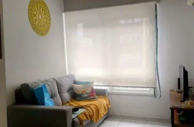 Apartamento com 1 quarto à venda na Rua Vicente da Fontoura, 2772, Rio Branco, Porto Alegre