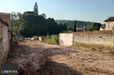 Terreno à venda na Avenida Quaraí, 318, Nonoai, Porto Alegre