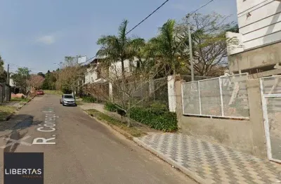 Terreno à venda na Rua Cônego Aleixo, 80, Guarujá, Porto Alegre