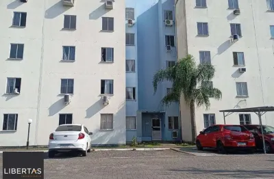 Apartamento com 2 quartos à venda na Rua Capitão Pedroso, 560, Restinga, Porto Alegre