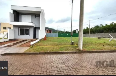 Terreno em condomínio fechado à venda na Estrada Jorge Pereira Nunes, 478, Campo Novo, Porto Alegre