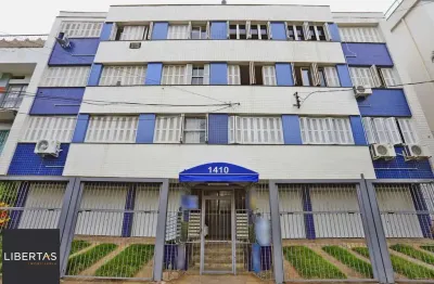 Apartamento com 1 quarto à venda na Rua Mucio Teixeira, 1410, Menino Deus, Porto Alegre