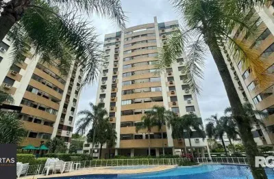 Apartamento semi mobiliado - 3  dorm com  gar - cód. rp390648