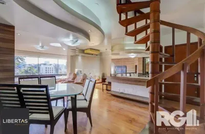 Cobertura com 3 quartos à venda na Avenida Montreal, 483, Jardim Lindóia, Porto Alegre