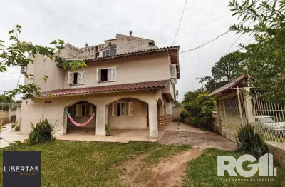 Casa com 5 quartos à venda na Rua Nicolau Faillace, 12, Jardim Itu Sabará, Porto Alegre