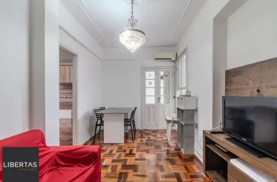 Apartamento com 2 quartos à venda na Rua General Vitorino, 300, Centro Histórico, Porto Alegre