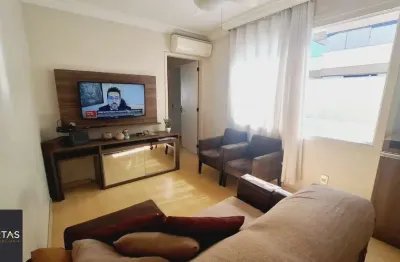 Apartamento  com sacada,  dois dormitórios e 1 vaga bairro petrópolis -  porto alegre /rs