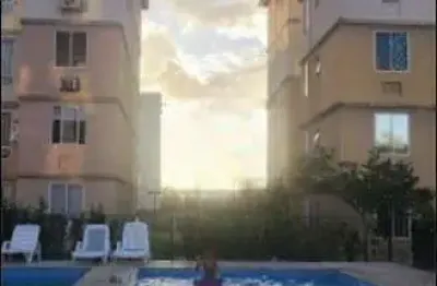 Apartamento com 2 quartos à venda na Rua Deodoro, 205, Mário Quintana, Porto Alegre