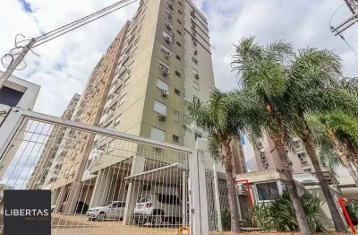 Apartamento de 2 dormitórios no bairro centro, em canoas