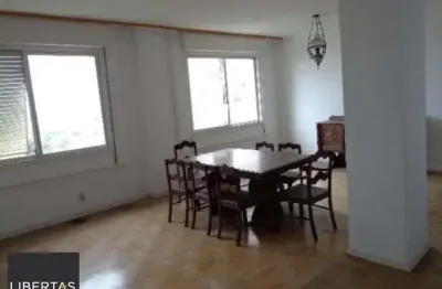Apartamento para venda - 168.37m², 3 dormitórios, sendo 1 suites, 4 vagas - moinhos de vento