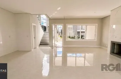 Casa condomínio com 3 dormitórios no bairro central park em cachoeirinha