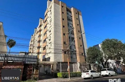 Apartamento 2 dormitórios com 2 vagas garagem na cidade baixa.