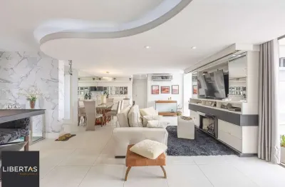 Apartamento com 145m², 3 suítes e 3 vagas no bairro passo da areia para comprar