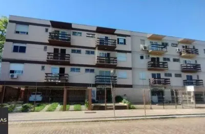 Apartamento de 1 dormitório com sacada no bairro passo da areia
