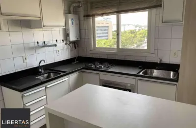 Apartamento de 1 quarto e 1 vaga de garagem em frente a puc na bento gonçalves