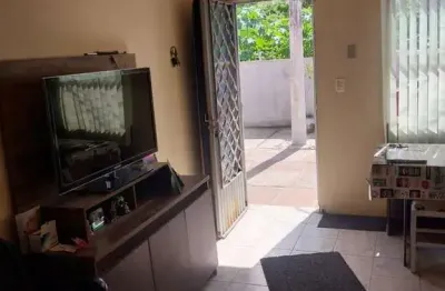 Casa em condomínio fechado com 2 quartos à venda na Rua São Miguel, 310, Glória, Porto Alegre