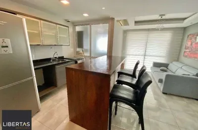 Apartamento para comprar  no karpathos com 2 dormitórios transformado em 1 suite com closet