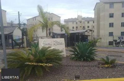 Apartamento com 2 quartos à venda na Rua Tomé Antônio de Souza, 1863, Campo Novo, Porto Alegre