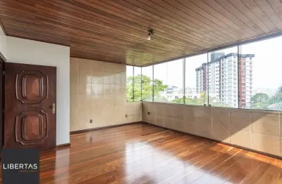 Apartamento garden no cristo redentor de 2 dormitórios e 3 vagas