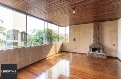 Apartamento garden no cristo redentor de 2 dormitórios e 3 vagas