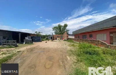 Terreno à venda na Avenida João Antônio Silveira, 375, Restinga, Porto Alegre