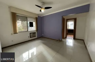 Apartamento de um quarto e uma vaga de garagem no centro de porto alegre