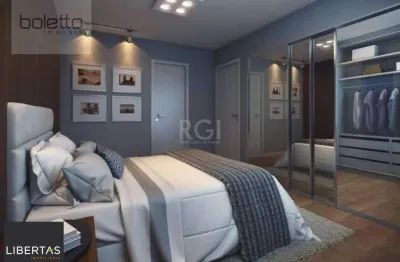 Apartamento com 1 dormitório para comprar , 52 m² por r$ 380.000,00 - são josé - porto alegre/rs