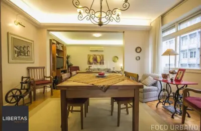 Apartamento para venda - 155m², 4 dormitórios, sendo 1 suites, 1 vaga - bom fim