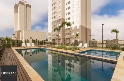 Apartamento com 02 quartos e 01 vaga escriturada no bairro humaitá