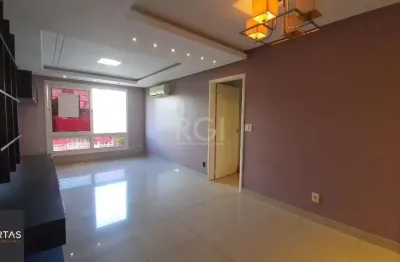 Apartamento com 3 dormitórios para comprar, 95 m² - passo d'areia -porto alegre