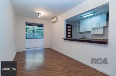 Apartamento para comprar com  1 dormitório, 1  vaga no bairro bela vista