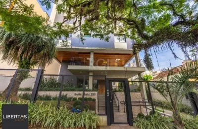 Apartamento  para comprar com 2 dormitórios, 64 m² por r$ 445.000,00  - bom jesus - porto alegre/rs