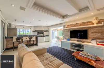 Vende-se luxuosa cobertura com 531.95m², 4 dormitórios no bairro auxiliadora